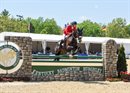 Will Coleman and Diabolo win Kentucky CCI4*S. Image: Michelle Dunn Photo