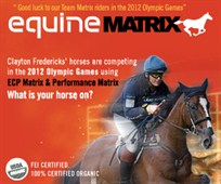 Equine Matrix -medium