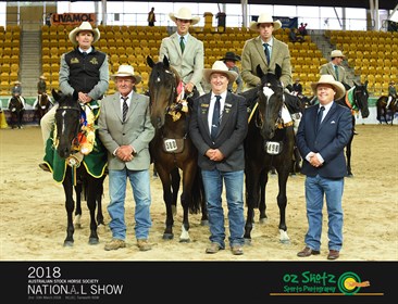 2018 ASHS National Show & Fountain of Youth Sale Wrap Up © Ozshots Photography