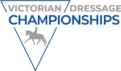 2018 Victorian Dressage Championships logo