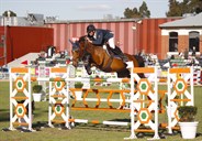 Andrew Lamb and CP Argento finished in sixth place - © Adele Severs/EQ Life