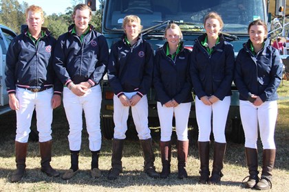 Australian Polocrosse Team 1