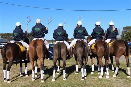 Australian Polocrosse Team 2