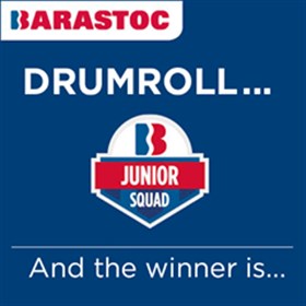Barastoc Junior Winner