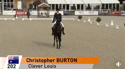 Chris Burton and Clever Louis - Screenshot