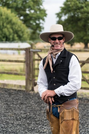 David is a horsemanship expert who has delivered training and demonstrations around the globe.