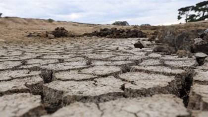 Drought - Photo: ABC News