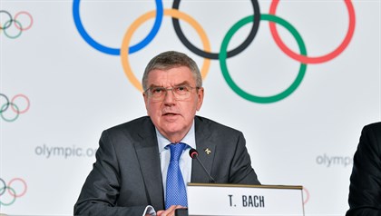 IOC Executive Board agrees to step up scenario-planning for the Olympic Games Tokyo 2020. © IOC