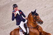 Individual Jumping Olympic Champions, Ben Maher and Explosion W. © HippoFoto - Dirk Caremans