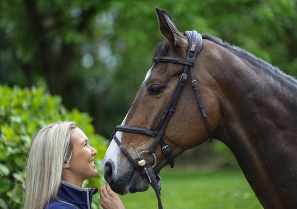 Dressage day at Tattersalls - © Lorraine O'Sullivan/ Tattersalls International Horse Trials