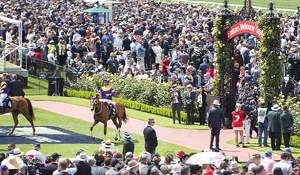 Melbourne Cup Carnival Country Series. © Racing Victoria