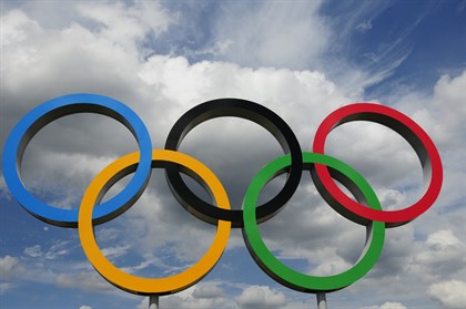 Olympic rings © Flikr - for reuse