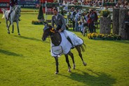 Philipp Weishaupt and Coby 8, winners of the Prize of StädteRegion Aachen in memory of Landrat Hermann-Josef Pütz