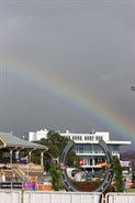 Rainbows at Adelaide - © Roger Fitzhardinge