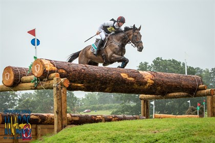 Scuderia 1918 A Best Friend and Kevin McNab - © Tim Wilkinson, 2019 Eventing Images - ALL RIGHTS RESERVED.