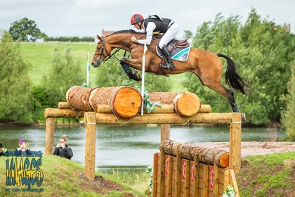 Scuderia 1918 Don Quidam and Kevin McNab - © Tim Wilkinson, 2019 Eventing Images - ALL RIGHTS RESERVED.