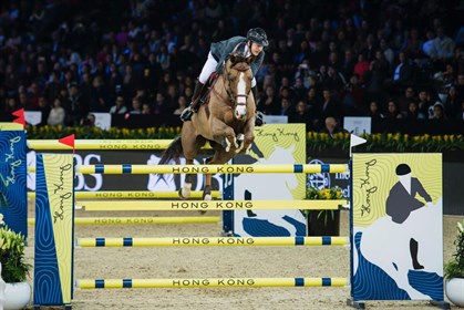 Season IV of the Longines Masters continues in Hong Kong