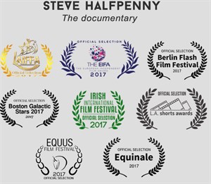 Steve Halfpenny, short film.