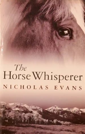‘The Horse Whisper’, 1995.
