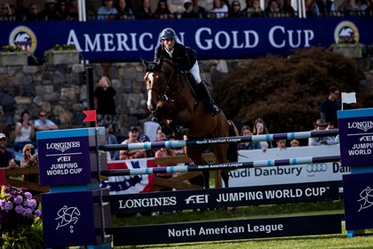 The Longines FEI Jumping World Cup North American League series allocations named for the next three seasons © FEI/Ashley Neuhoff