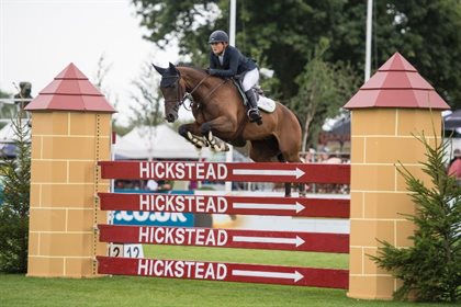 The Royal International Horse Show will not run in its usual format for 2021. © Nigel Goddard