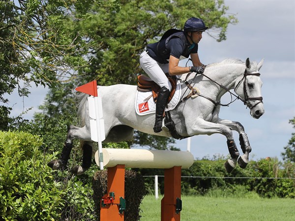 Tim Price and Ascona M - © Lorraine O'Sullivan/Tattersalls International Horse Trials