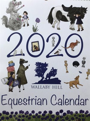 Wallaby Hill Calendar