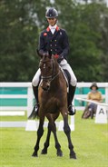 William Fox-Pitt © Lorraine O’Sullivan/Tattersalls International Horse Trials