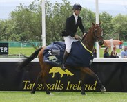 William Fox Pitt and Georgiosaurous © Lorraine O'Sullivan/Tattersalls International Horse Trials