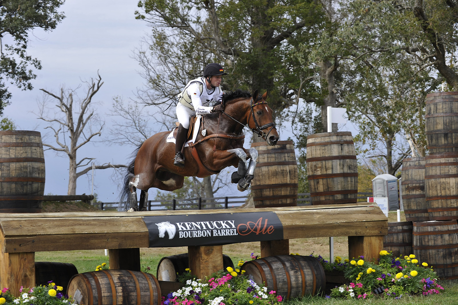 WHAT I LOOK FOR IN AN EVENTING HORSE