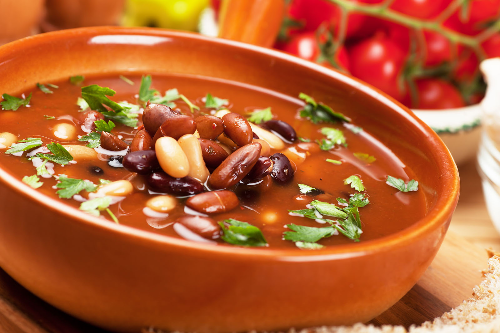 BEAN SOUP