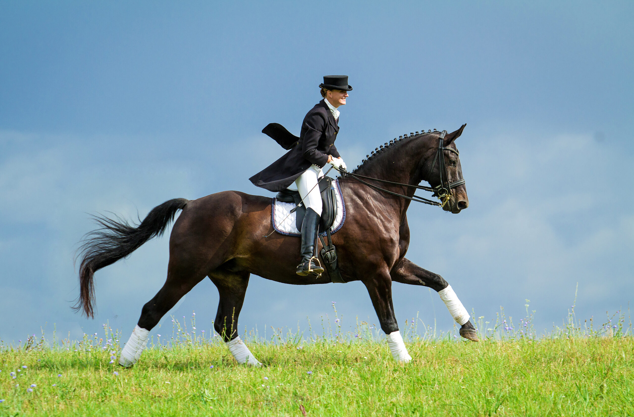 10 TIPS FOR RIDING THE ADVANCED TESTS