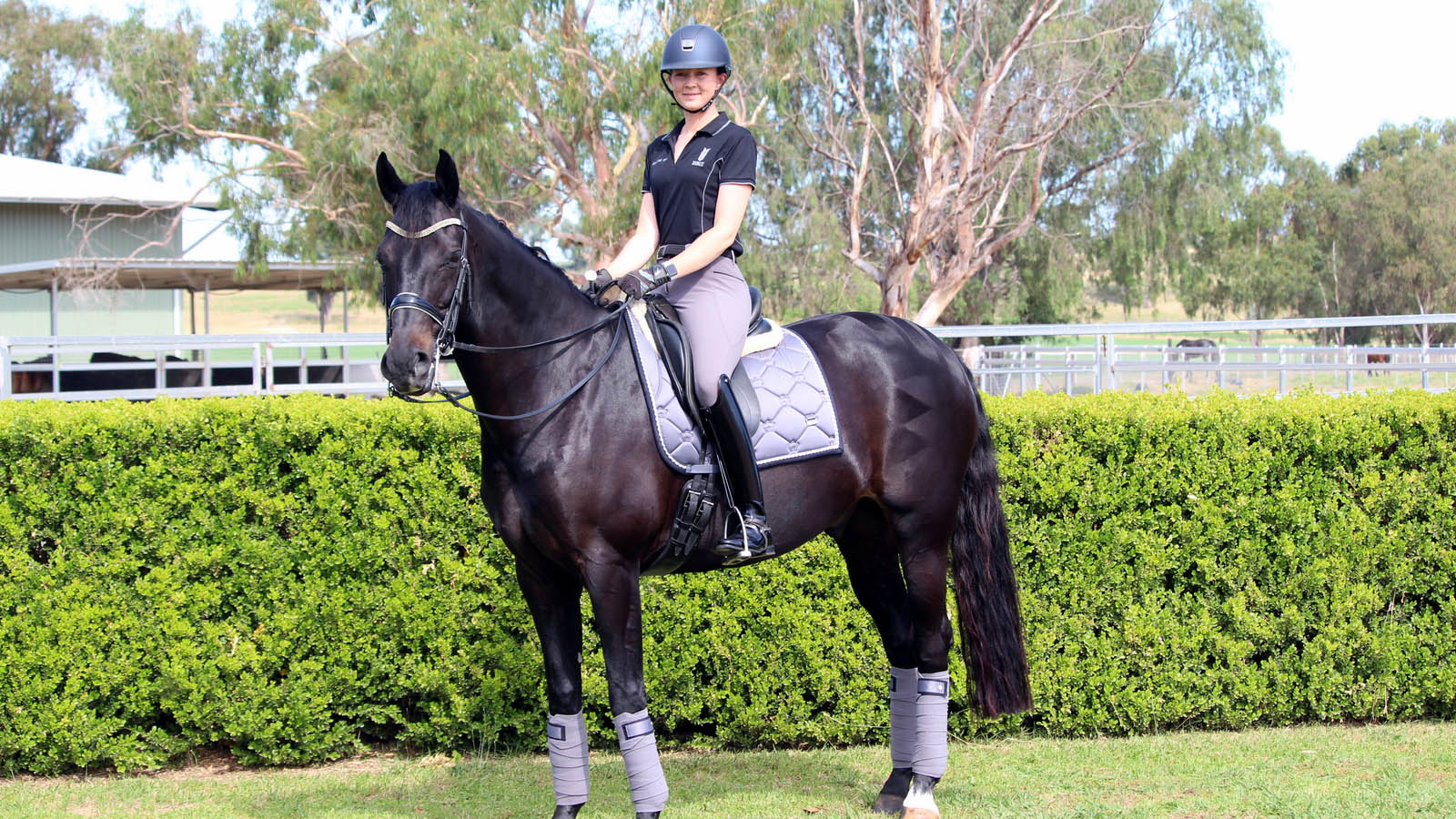 MEGAN BRYANT ZOOMS IN TO VIRTUAL VICTORY