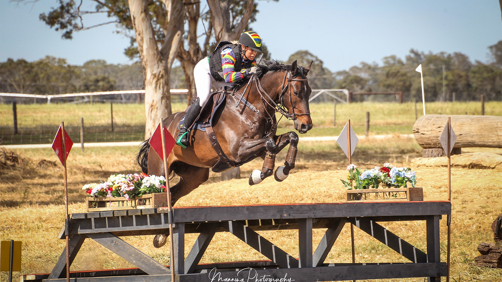 THE GOING IS ALWAYS GOOD AT NARACOORTE