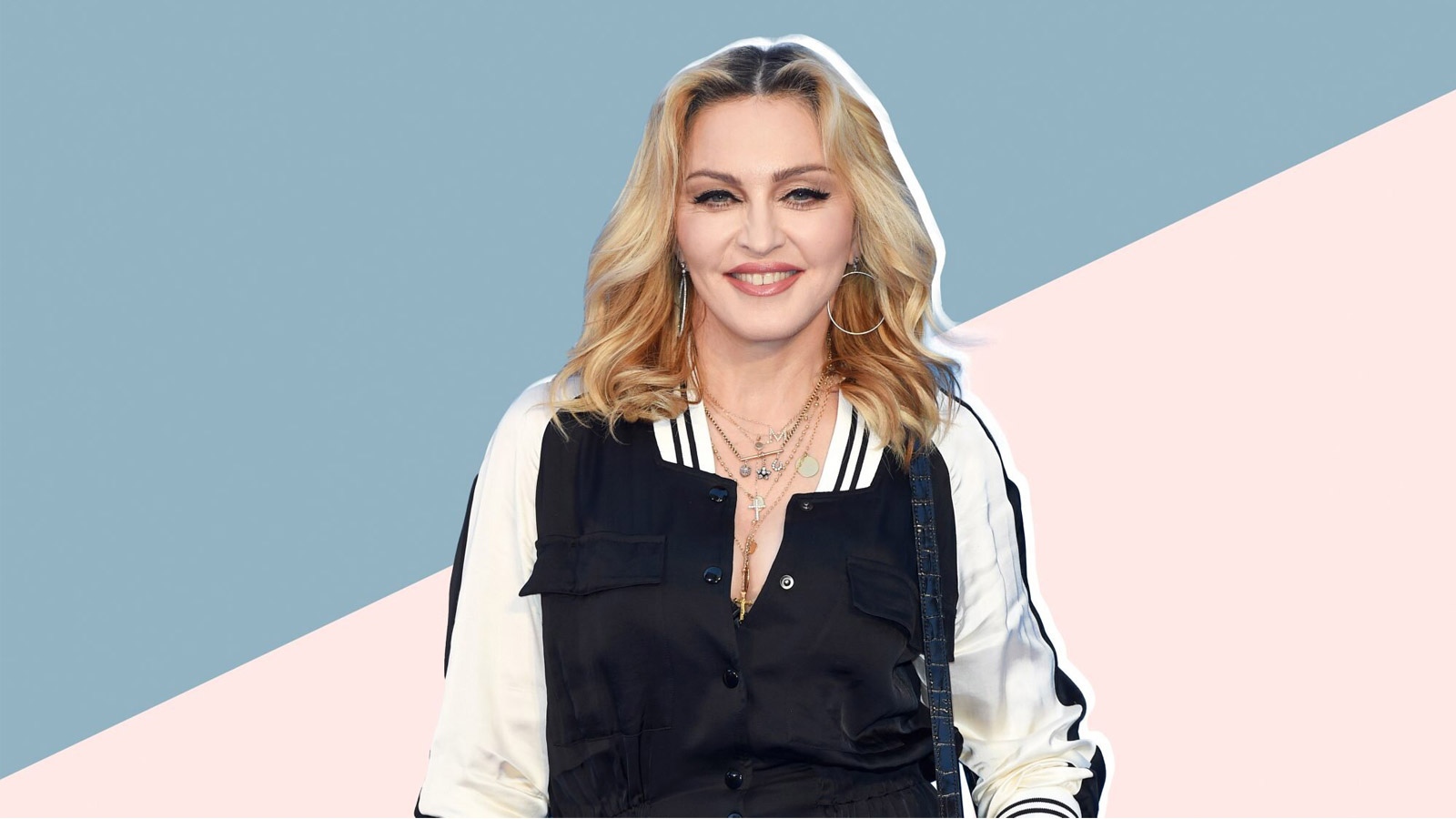 MADONNA: MAD ON HORSES