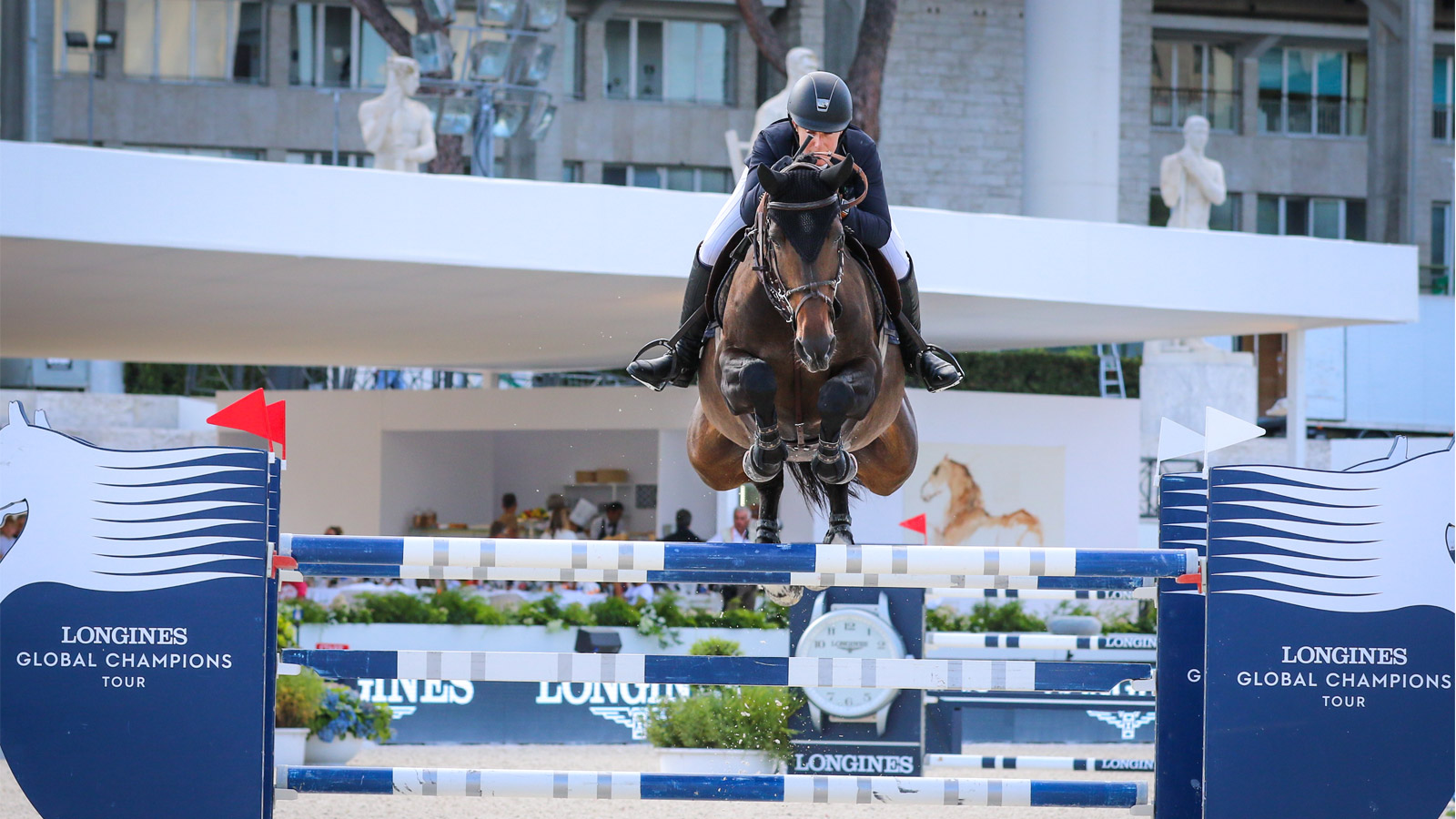 AUSSIE AMY GRAHAM’S JUMPING LIFE IN EUROPE