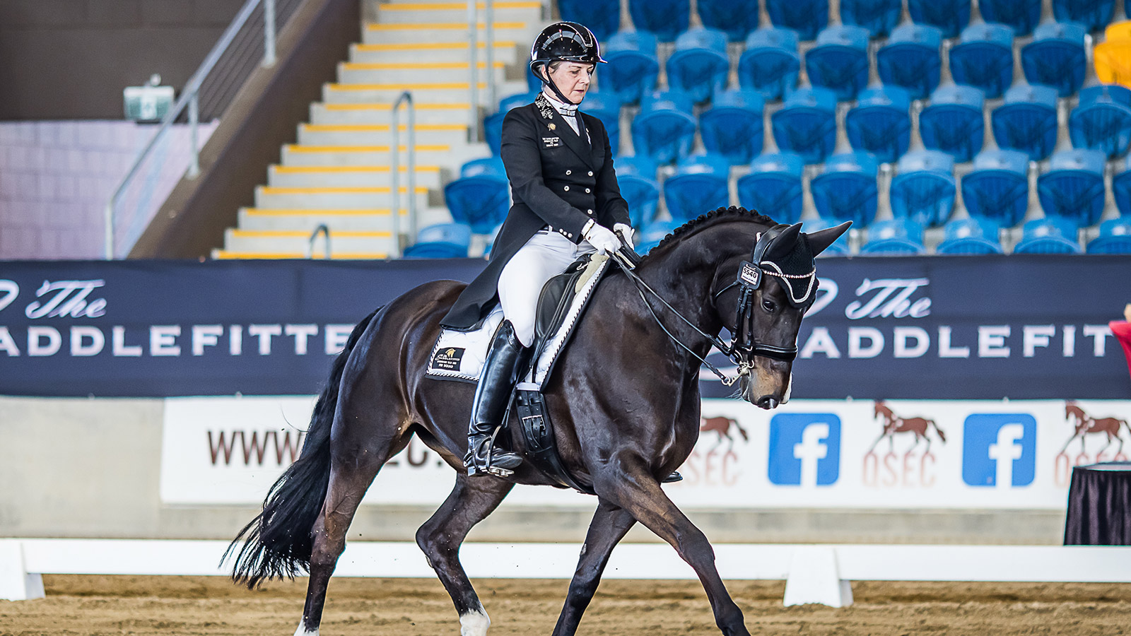 STARLITE SHINES AT BRISBANE CDN