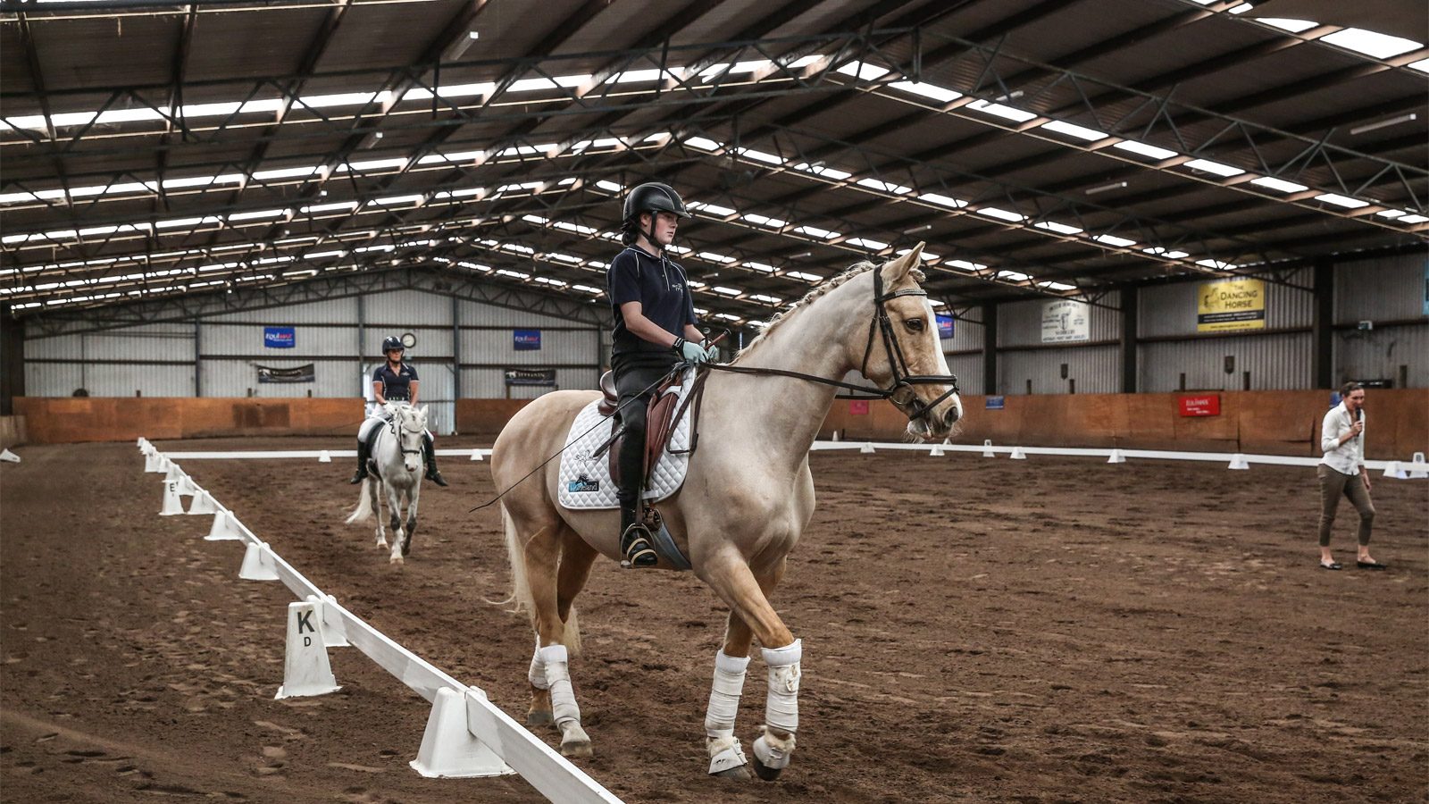 PATHWAYS TO BOOSTING PARAS’ HORSEPOWER