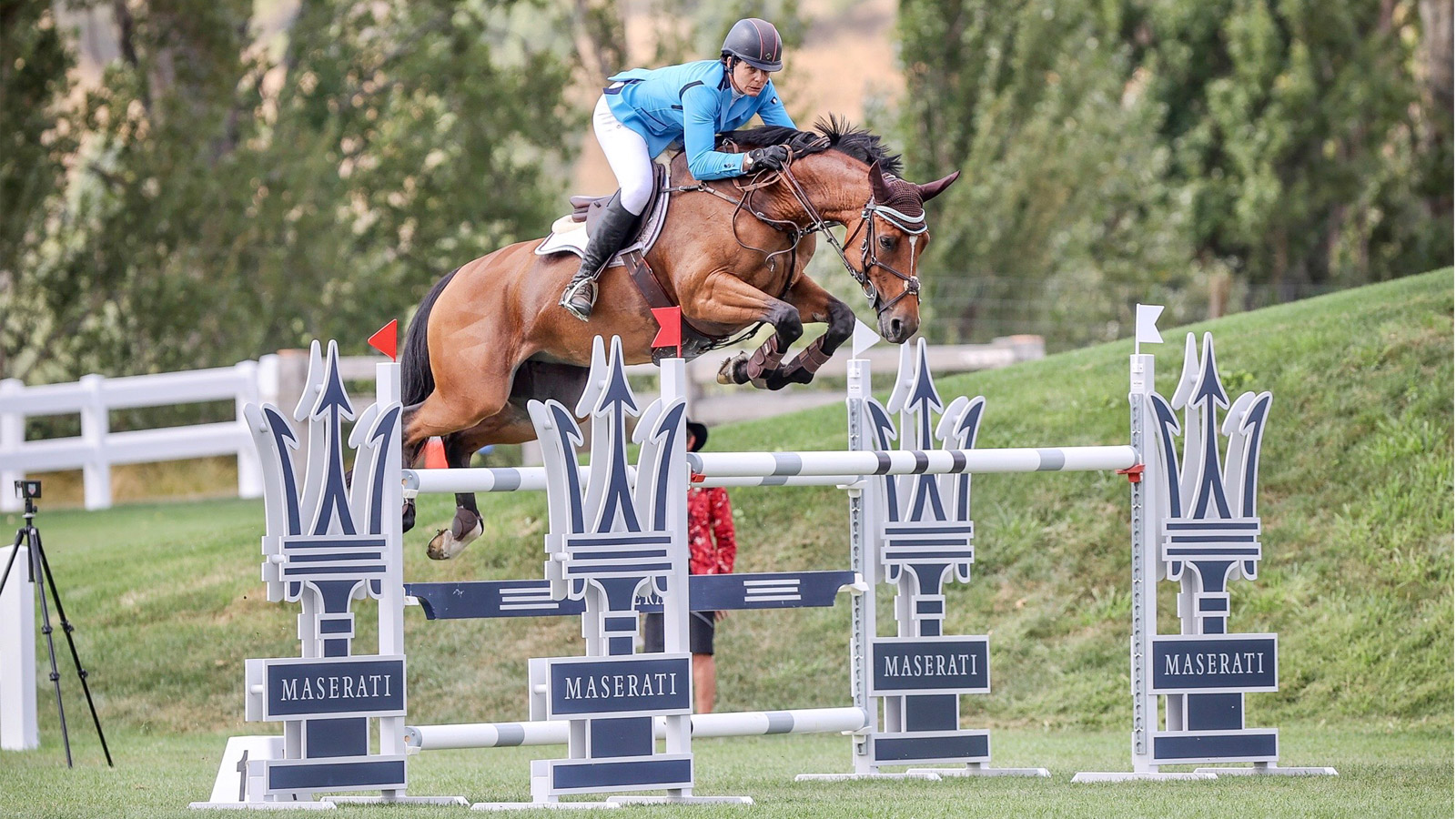 GRAND PRIX: MAKING THE CUT AT DIAMOND B