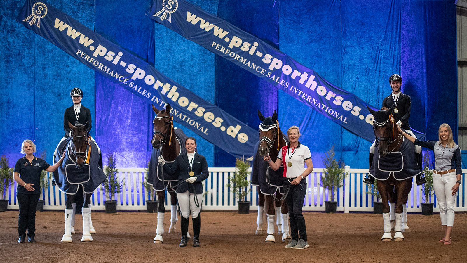 YOUNG HORSE CLASSES: A FUN LAUNCHING PAD