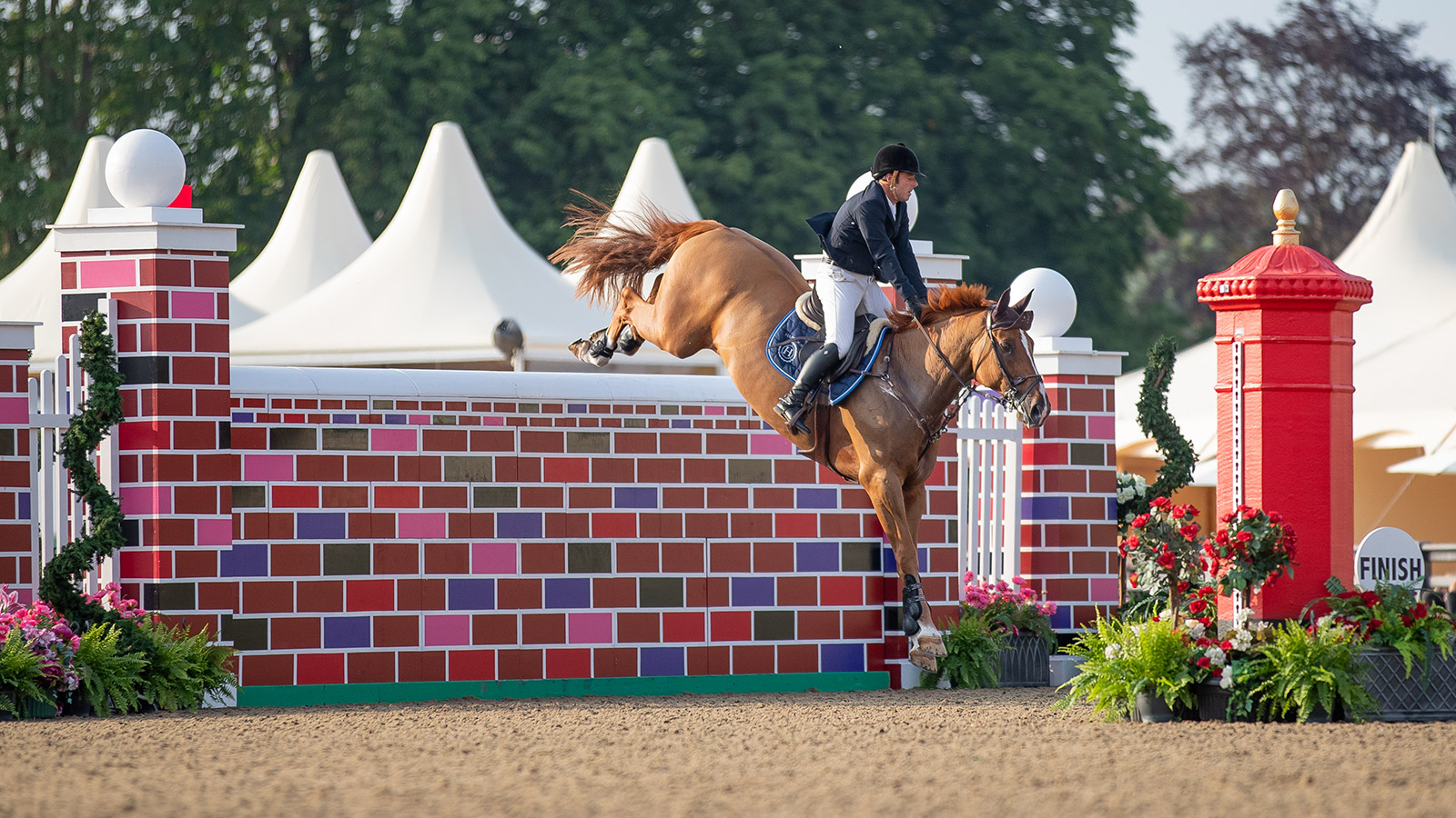 WHITAKER FAMILY’S WINNING FORMULA
