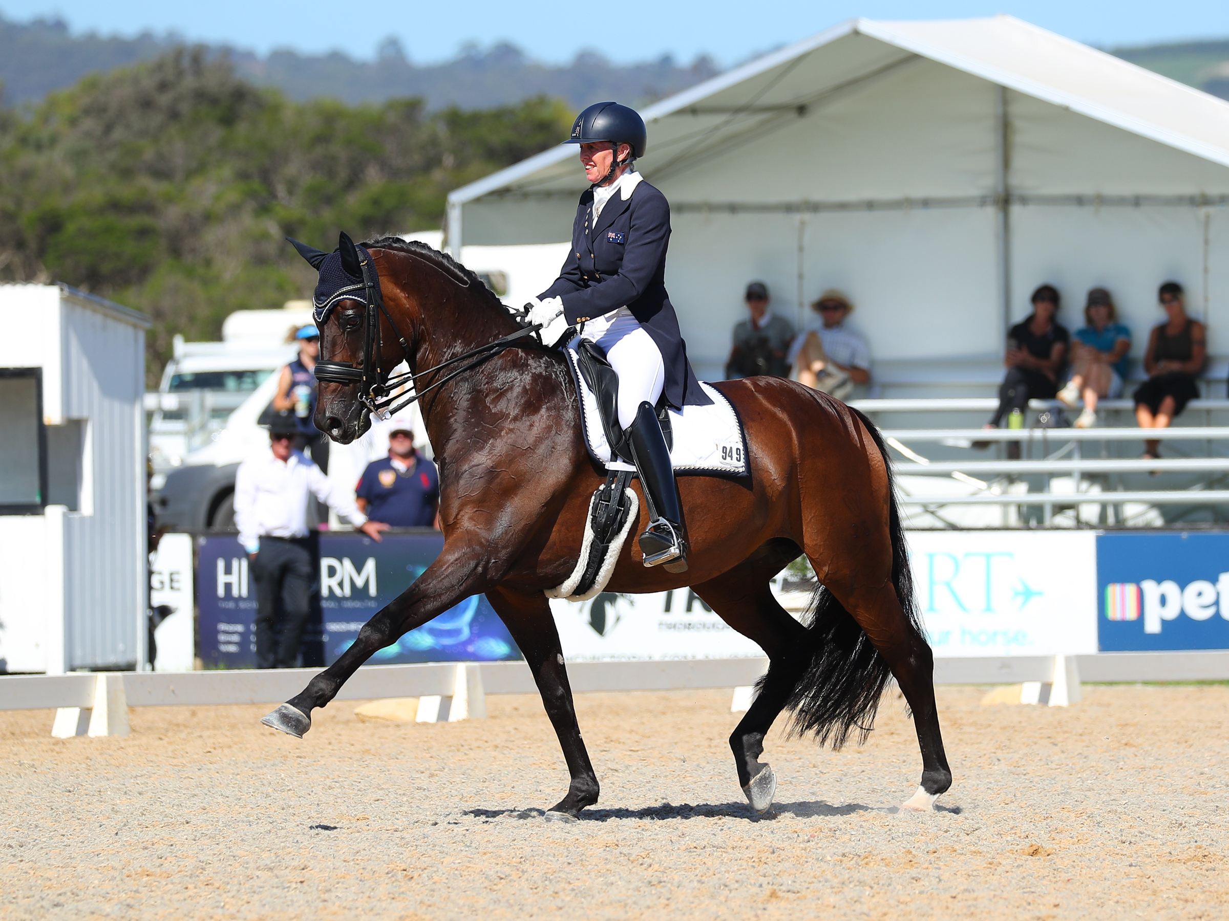 DENMARK CAMPAIGNS KICK OFF AT BONEO PARK