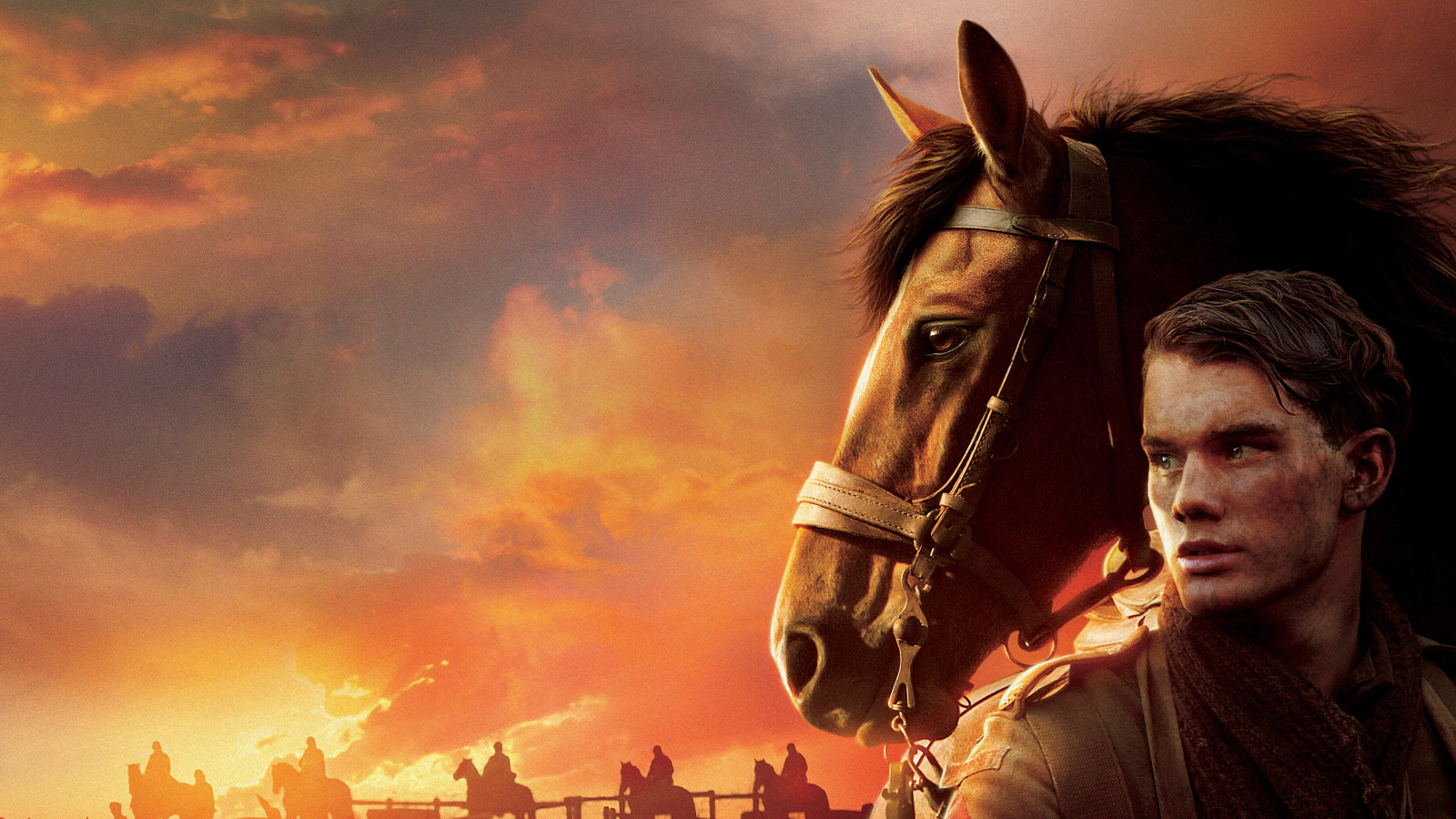 SPIELBERG’S EQUINE EPIC