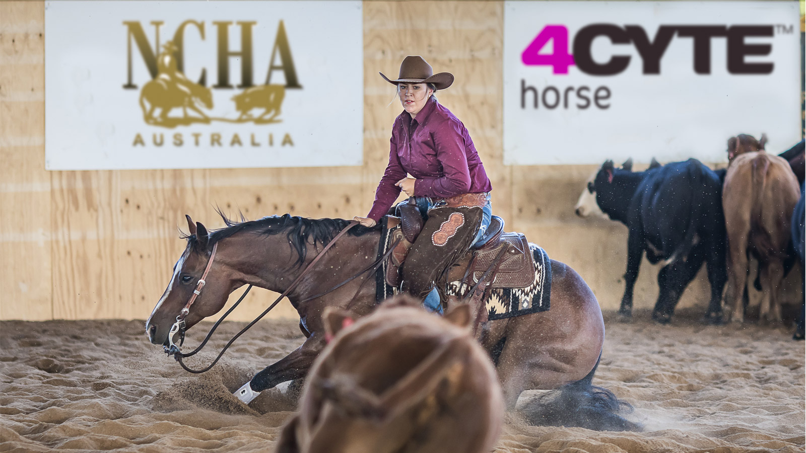 ASH MEAGHER’S ‘MAGIC’ STREAK