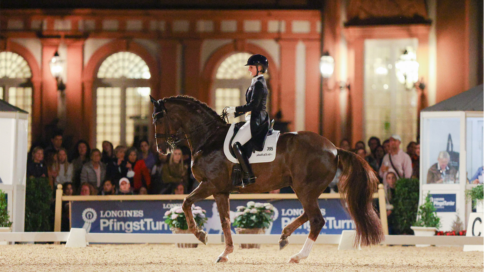 ‘KING’ DU SOLEIL RETIRES ON A HIGH