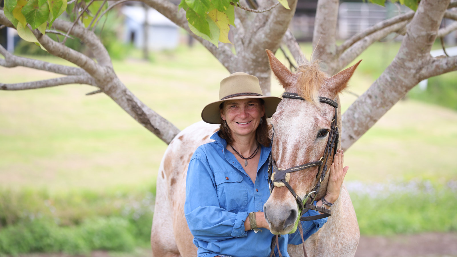 FOR TANJA, IT’S ALL IN THE MINDSET