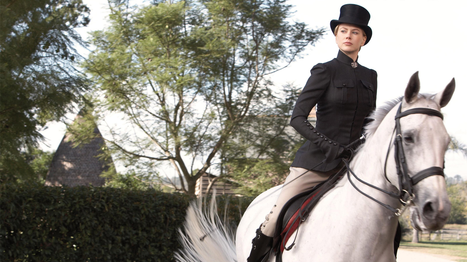 NICOLE KIDMAN’S OTHER GREAT TALENT
