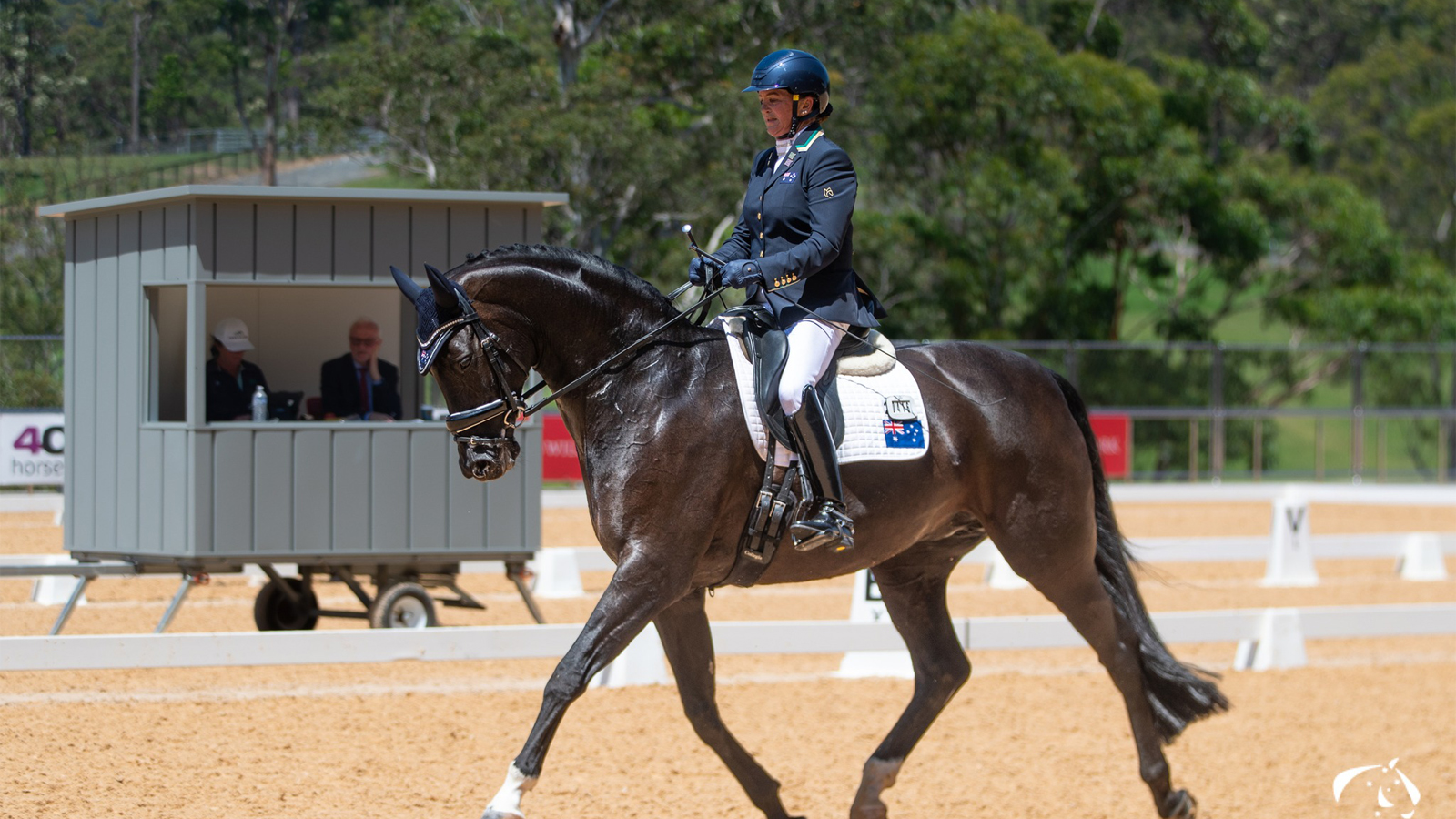 TOUGH RACE FOR PARALYMPIC SELECTION