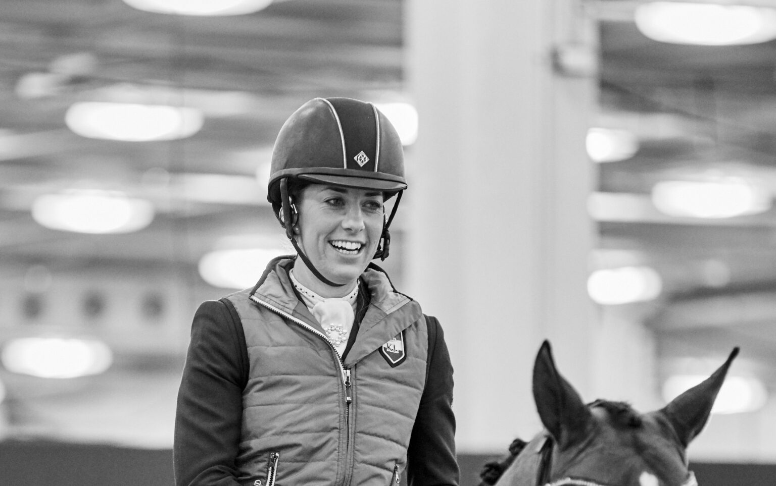 Charlotte Dujardin out of the Paris Olympics following a video showing