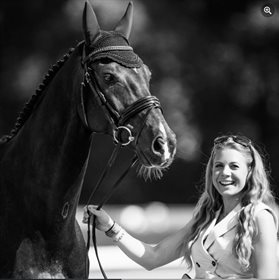 5 Things you didn’t know about…. Mollie Summerland - Equestrian Life